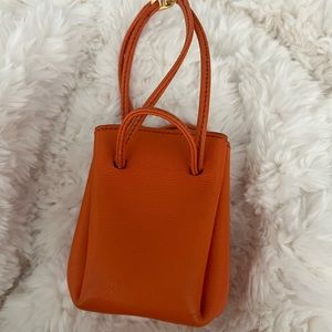 Vintage Hermes Mini Size Vespa Pouch